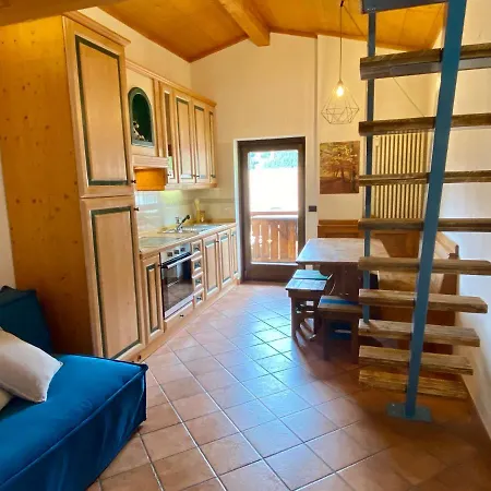 Apartment Cesa Mesa Canazei